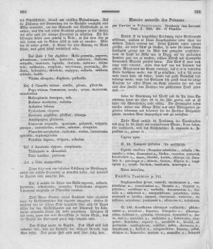 Histoire naturelle des Poissons / par [Georges] Cuvier et [Achille] Valenciennes. - Strasbourg : Levrault. - Tome X, 1835