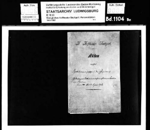Maclennan, Francis und Easton; Opernsängerehepaar