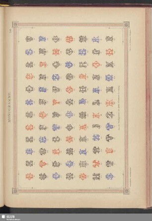 Monogramme