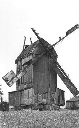 Zschepplin-Rödgen. Bockmühle