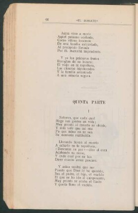 Quinta parte