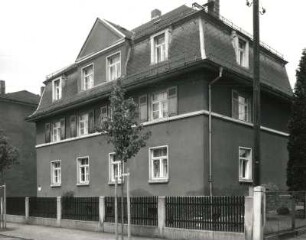 Radebeul, Birkenstraße 6. Wohnhaus (um 1910)