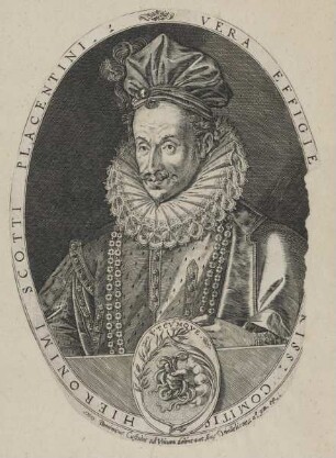Bildnis des Hieronimus Scotti