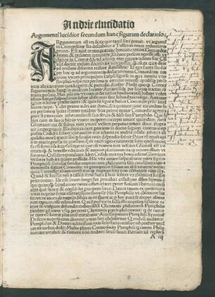 Argumenti lucidior secundum hanc figuram declaratio