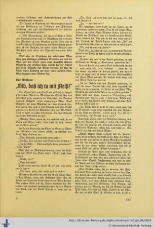 „Gib, daß ich tu mit Fleiß!“.