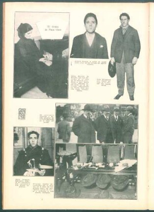 El tiroteo de Plaza Once