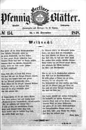 No. 154, 22. u. 23. December