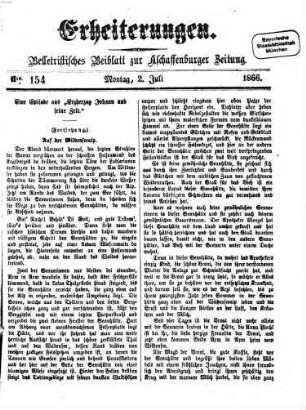 Erheiterungen. 1866,7/12