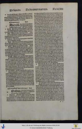 Liber XIV. De donationibus inter virum et uxorem - De divortiis et repudiis.
