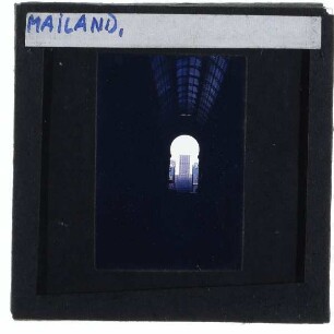 Mailand, Galleria Vittorio Emanuele II
