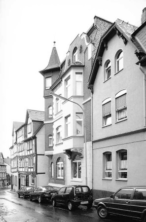 Wetzlar, Obertorstraße 12