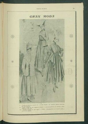Gran moda