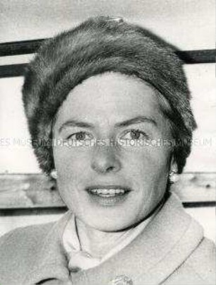 Ingrid Bergman