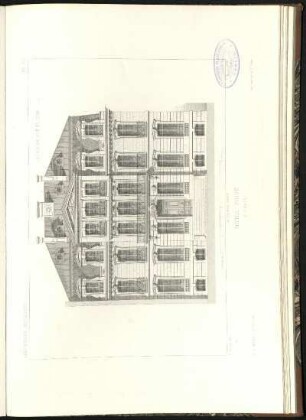 Hotel prive a Paris