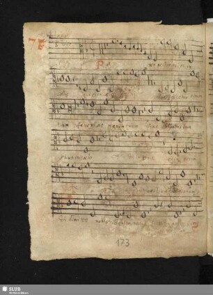 Gallus, Iacobus: Pater noster