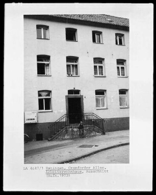 Arbeiterhaus