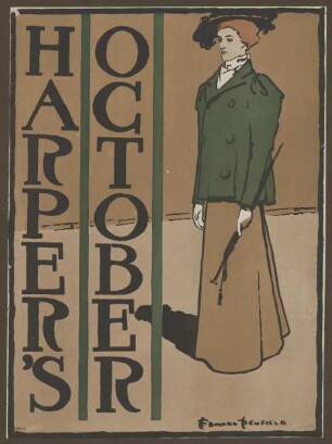 Harper's October