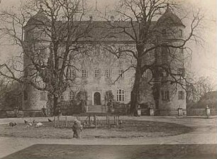 Großkmehlen. Schloß (um 1570)