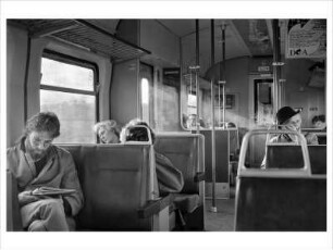 S-Bahn Bochum-Essen, BRD, 1985