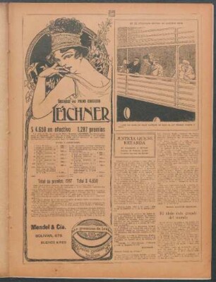 En el Atlántico dentro de algunos años - [Ilustración]