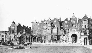 London, Holland House