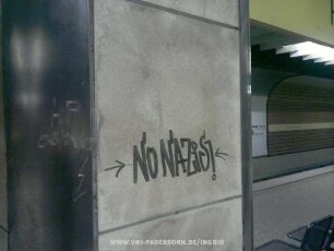 NO NAZiS!