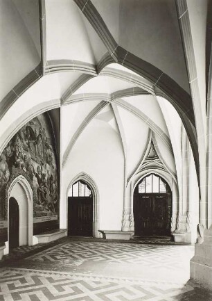 Großer Saal, Kirchsaal