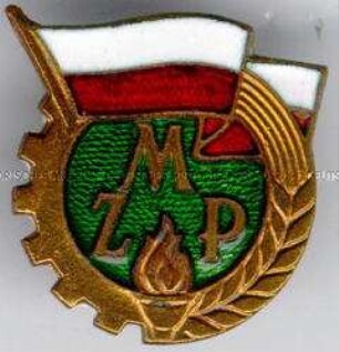 Kommunistischer Jugendverband Polens (ZMP)
