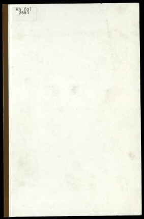 Denkschrift betreffend der Errichtung einer Handelsakademie in Köln, verfaßt bei Gelegenheit seiner ersten Schenkung zu diesem Zwecke im Jahre 1879