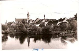 Postkarte, Meseritz (Międzyrzecz)