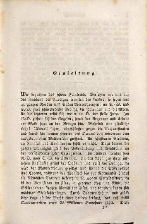 Die Weltkunde in einer planmäßig geordneten Rundschau der wichtigsten neueren Land- und Seereisen : für das Jünglingsalter und die Gebildeteren aller Stände, 5. Reisebilder und Skizzen aus Frankreich