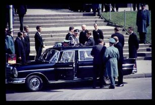 Staatsakt Adenauer 25.4.67.
