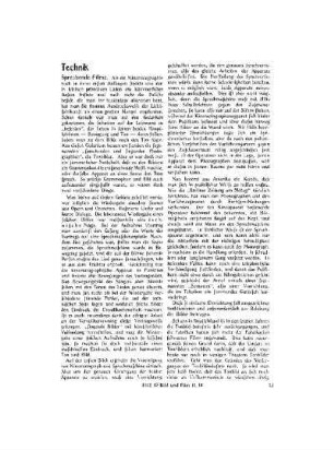 Technik