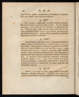 24-35, §§. XXVII. - XXXV.