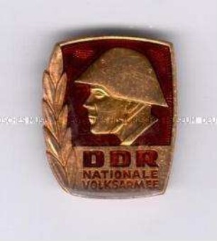 Bestenabzeichen der Nationalen Volksarmee