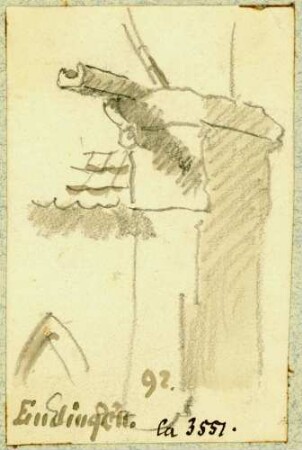Endingen Baudetail