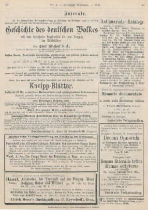 63-64 Werbung