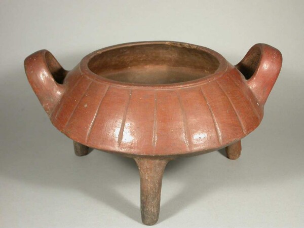 Clay vessel