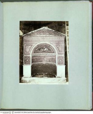 Naples, Pompei, Paestum, La sicile - Rotes Album X (vorwiegend Neapel, Museo Nazionale d'Archeologia, Pompeji Fresken, Paestum, Sizilien)