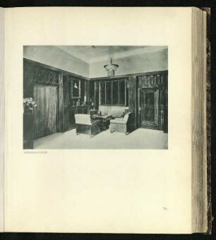 Herrenzimmer