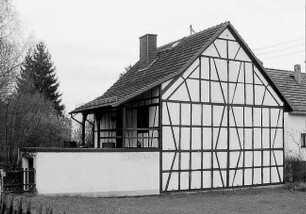 Scheune; Eppstein, Mühlweg 5