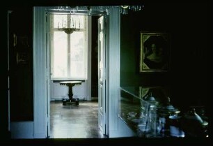Schinkel-Pavillon 27.9.70.