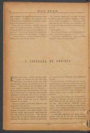 A ascenção de Christa