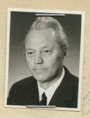 Gerhard Pötschke