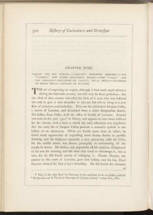 Chapter XVIII. Callot and his school.