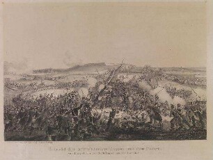 Gefecht vor Düppel bei der Büffelkoppel (18.2.1864)