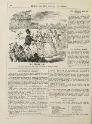 The derby day