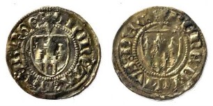 Hamburg: Dreiling nach dem Rezeß von 1392 (oder früher, urkundlich als ternavii erwähnt 1382)
