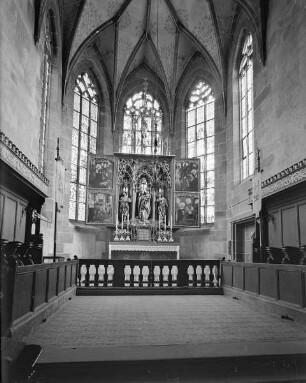 Katholische Pfarrkirche Mariä Krönung