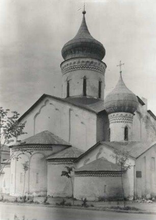Pskow. Nikolaikirche (1536)